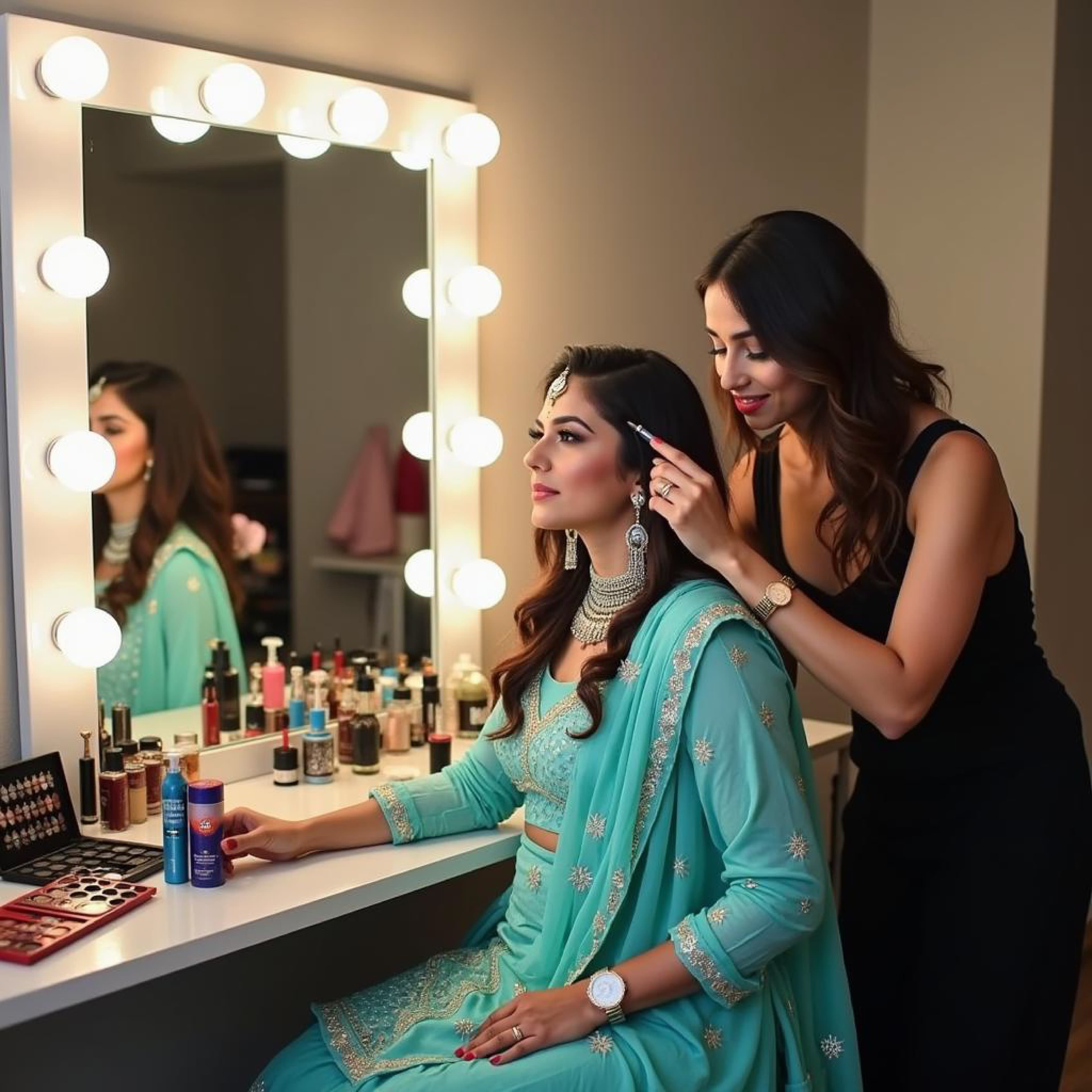 Makeup Courses